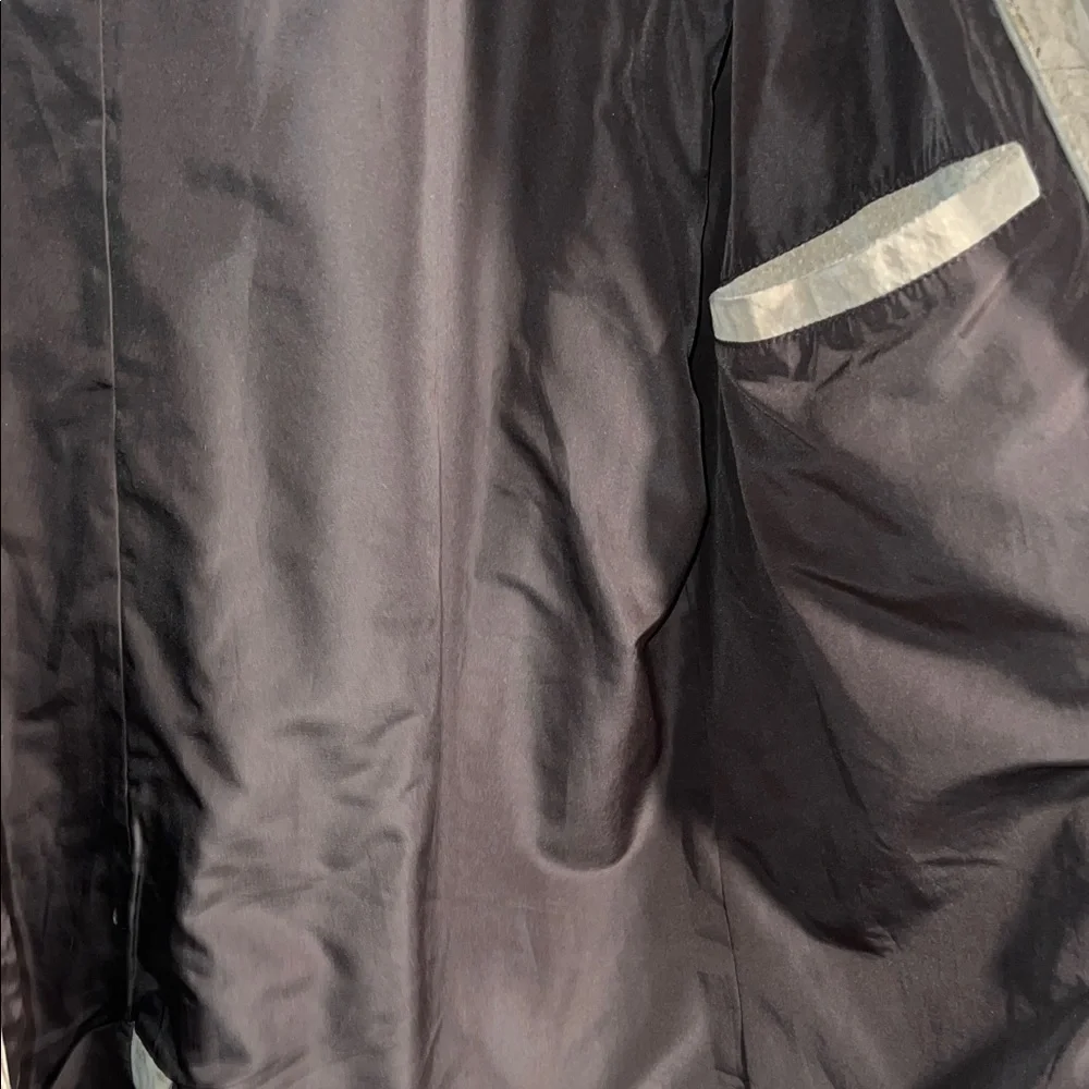 Vintage Men's‎ Suede pig leather jacket
